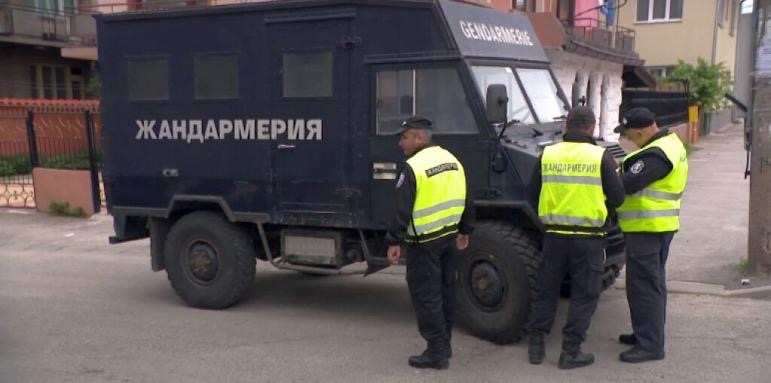 Мащабна операция на МВР започна в Самоков Причината е нападение