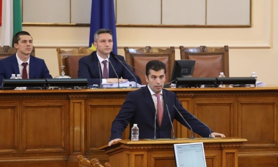 Благодаря на Никола Минчев за наистина добре свършената работа Той