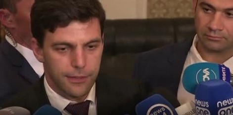 Гласуването на оставката ми е акт на сформирано ново мнозинство