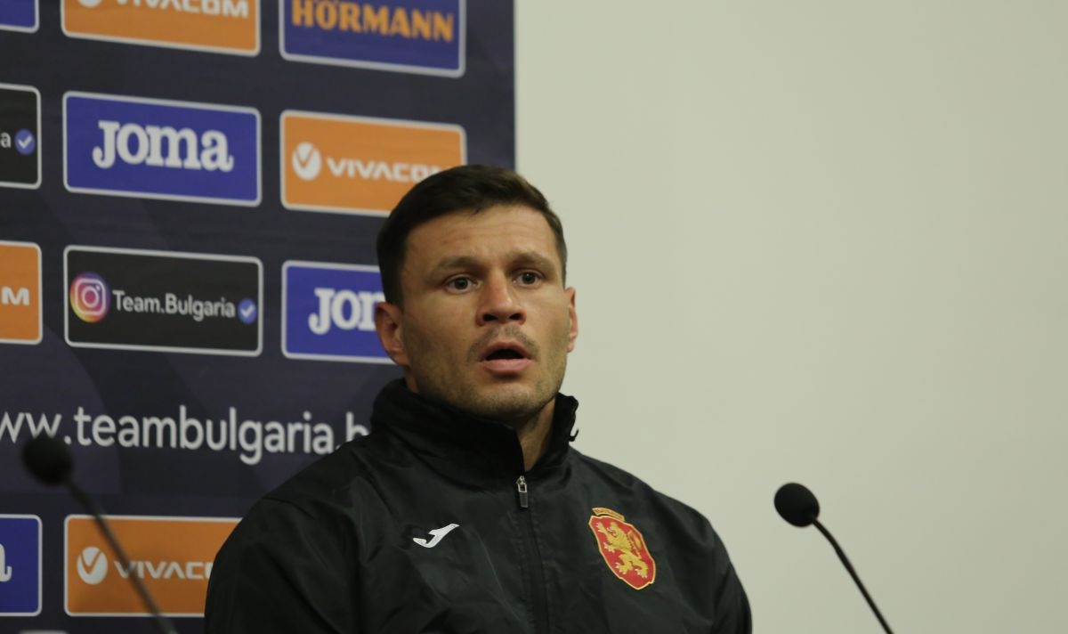 Васил Божиков официално се разделя със Слован Братислава след 5