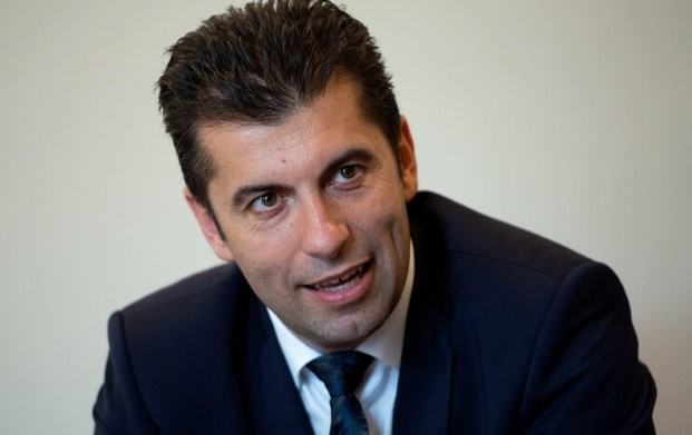 Интервю на Кирил Петков за Полина Паунова и Алексей Лазаров