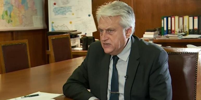 Не съм и няма да бъде бухалка в ръцете на