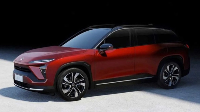 Китайската марка NIO планира да разшири присъствието си в Европа