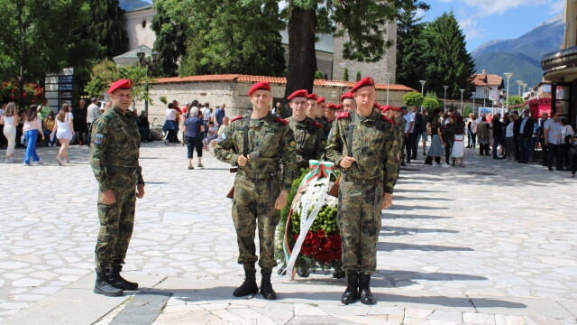 Отбелязваме 300 години от рождението на Паисий Хилендарски и 260