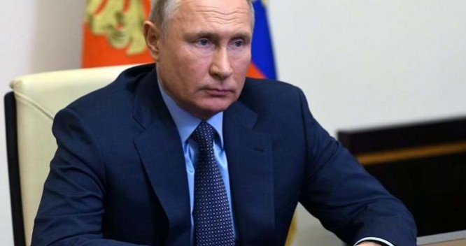 У нас близо 59 по скоро не одобряват действията на Владимир