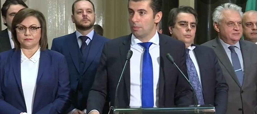 Народното събрание ще обсъди днес на извънредно заседание поискания от