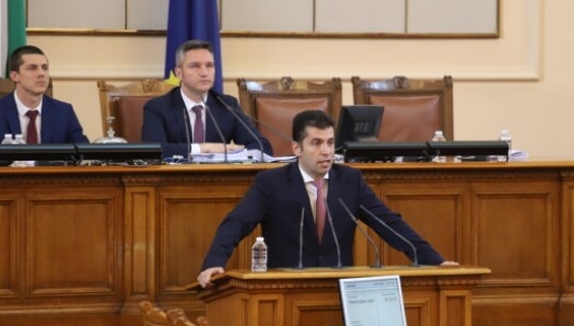 Това правителство няма да разреши да се краде от българския