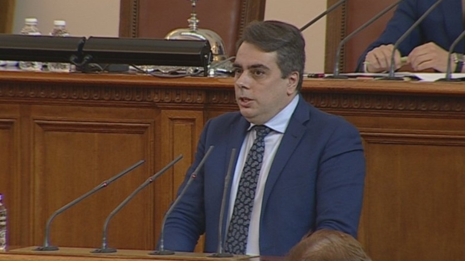 Нескопосани мотиви за този вот Това заяви пред парламента вицепремиерът