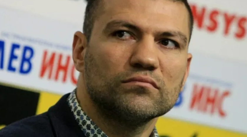 По малкият брат на Кобрата Тервел Пулев успя да вземе