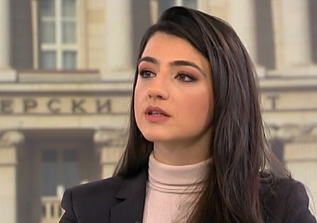 С пост в профила си във Фейсбук началникът на кабинета