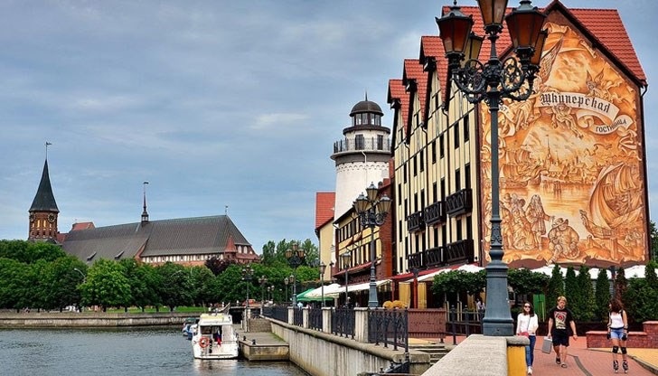 Литва отхвърли днес руските обвинения заради ограниченията върху транзитния ж п