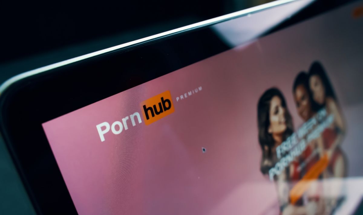 Генералният директор и създател на Pornhub Ферас Антун и главният