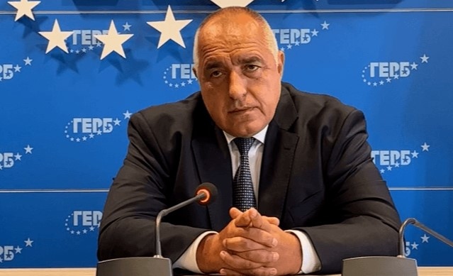 Председателят на ГЕРБ Бойко Борисов разпореди на депутатите от ГЕРБ