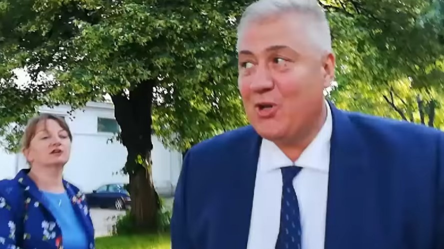 Скандално видео обиколи социалната мрежа и предизвика вълна от възмущение