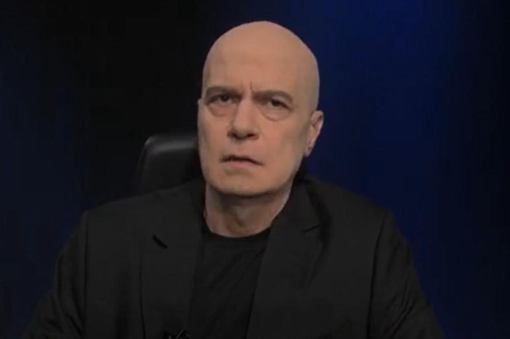 Лидерът на Има такъв народ Станислав Слави Трифонов не е