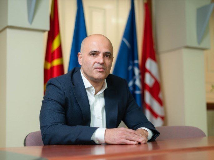 Република Северна Македония отхвърли предложението на френското председателство за вдигане