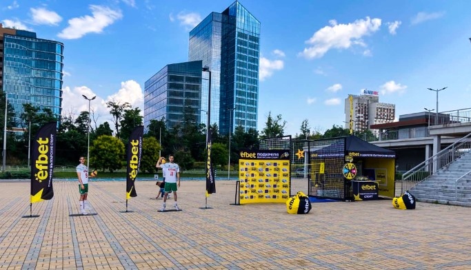 През тази седмица България е домакин на мачовете от волейболната