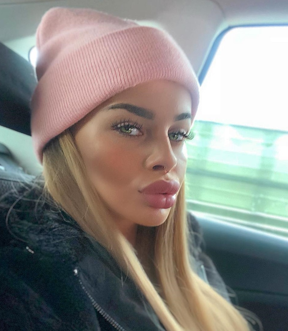 Сузанита не е късала нито се е разделяла с гаджето