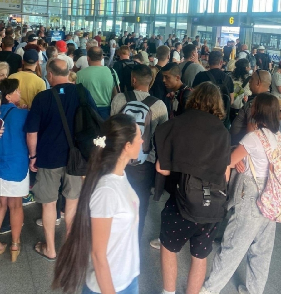 Хаосът по летищата в Европа засегна и Варна