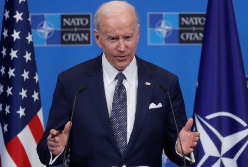 Американският президент Джо Байдън определи като трагична грешка решението на