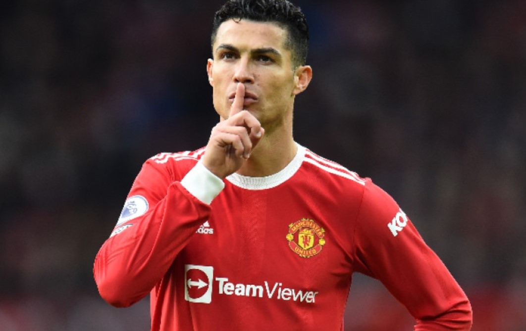 Агентът на Кристиано Роналдо Жорхе Мендеш е провел разговор