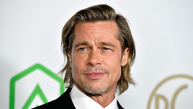 Брад Пит заяви в интервю за GQ че се намира