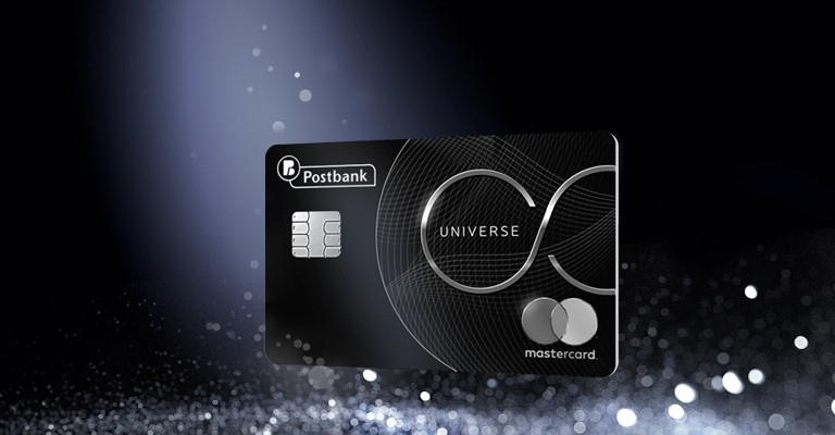 Mastercard UNIVERSE, металната кредитна карта от Пощенска банка, спечели престижно