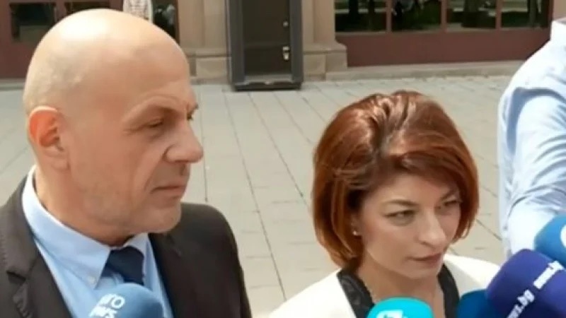 Бойко Борисов достатъчно се е оттеглил от партията каза Томислав