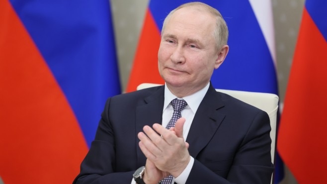 Руският президент Владимир Путин страда от множество тежки заболявания и
