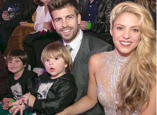 Нова версия за раздялата на годината между Шакира и Жерар