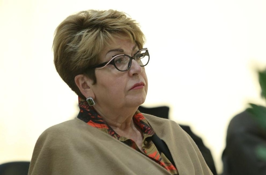МВнР връчи на Елеонора Митрофанова имената на 70 сътрудници на Русия у нас, които трябва да напуснат България