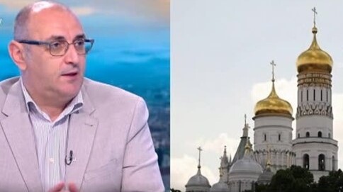 Елеонора Митрофанова е глава на мисията на Русия у нас