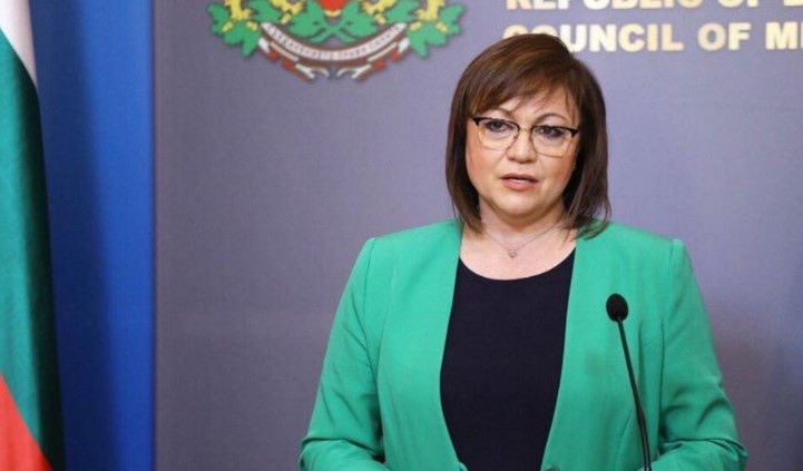 Днес свиквам съвместно заседание на Изпълнителното бюро на БСП и