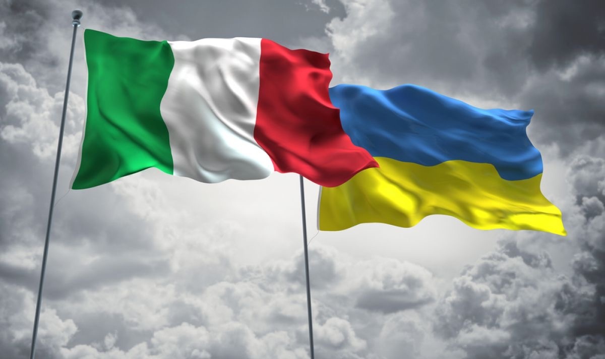 Италия ще доставя на Украйна тежко въоръжение, вероятно гаубици. Министър-председателят