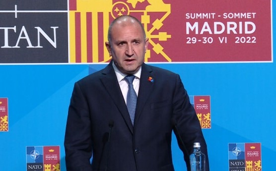 В президентската институция не е постъпвал доклад на ДАНС по