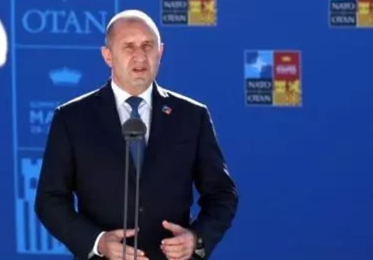 Президентът Румен Радев даде ясен знак че избори наесен са