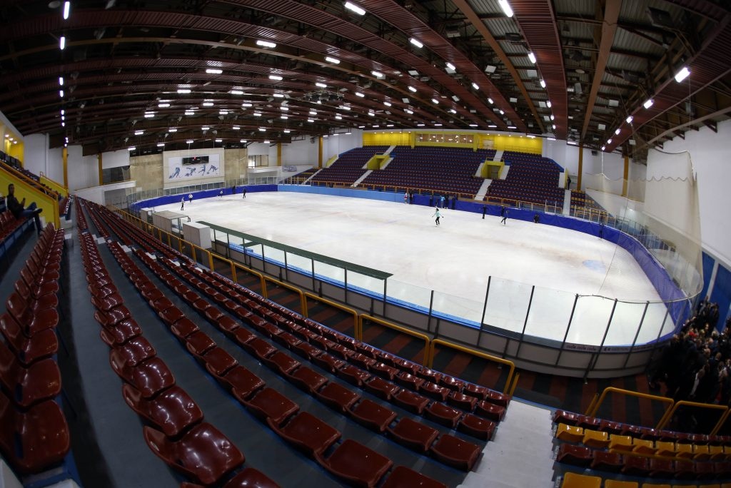 Заместник министърът на младежта и спорта в оставка инж Владимир Харизанов