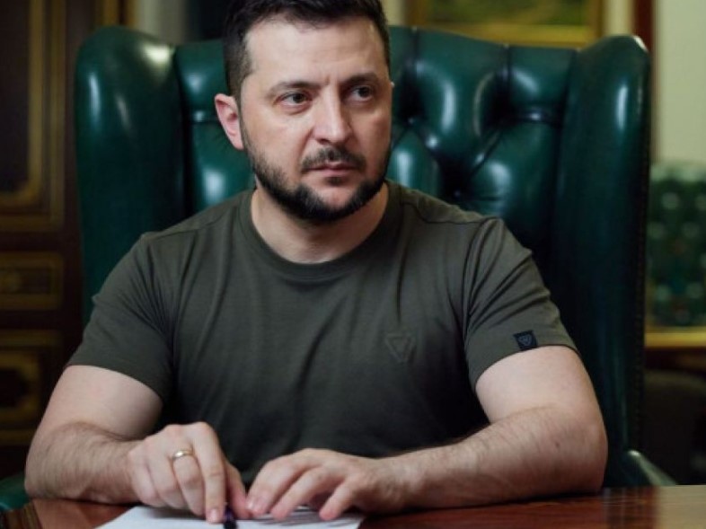 Президентът на Украйна Володимир Зеленски призова за ускоряване на процеса