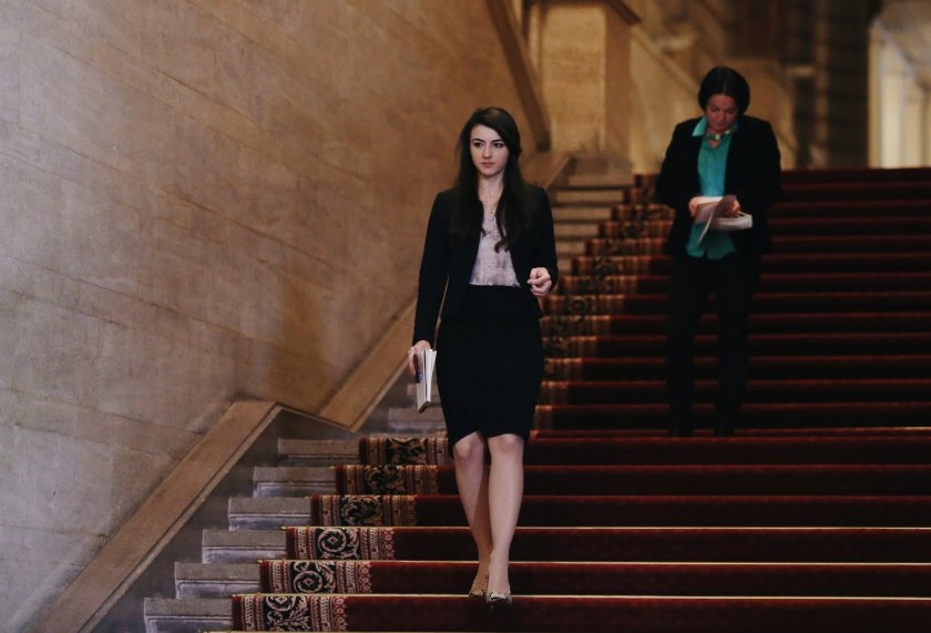 Началникът на кабинета на премиера в оставка Кирил Петков определи