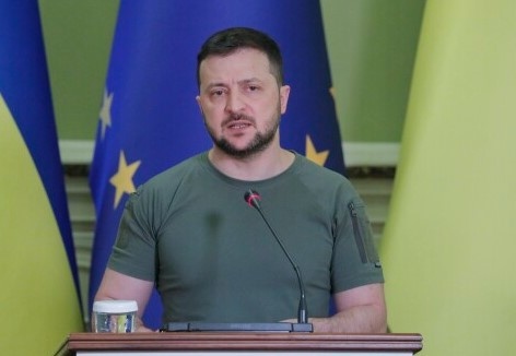 Украйна обвърза участието си в срещата на върха през ноември