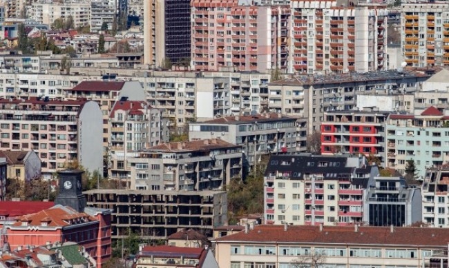 Стремителен ръст в цените на имотите Това сочат данни на