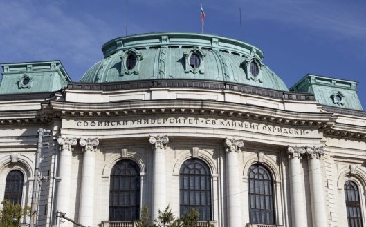Излезе първото класиране на кандидат студентите в Софийския университет Св Климент