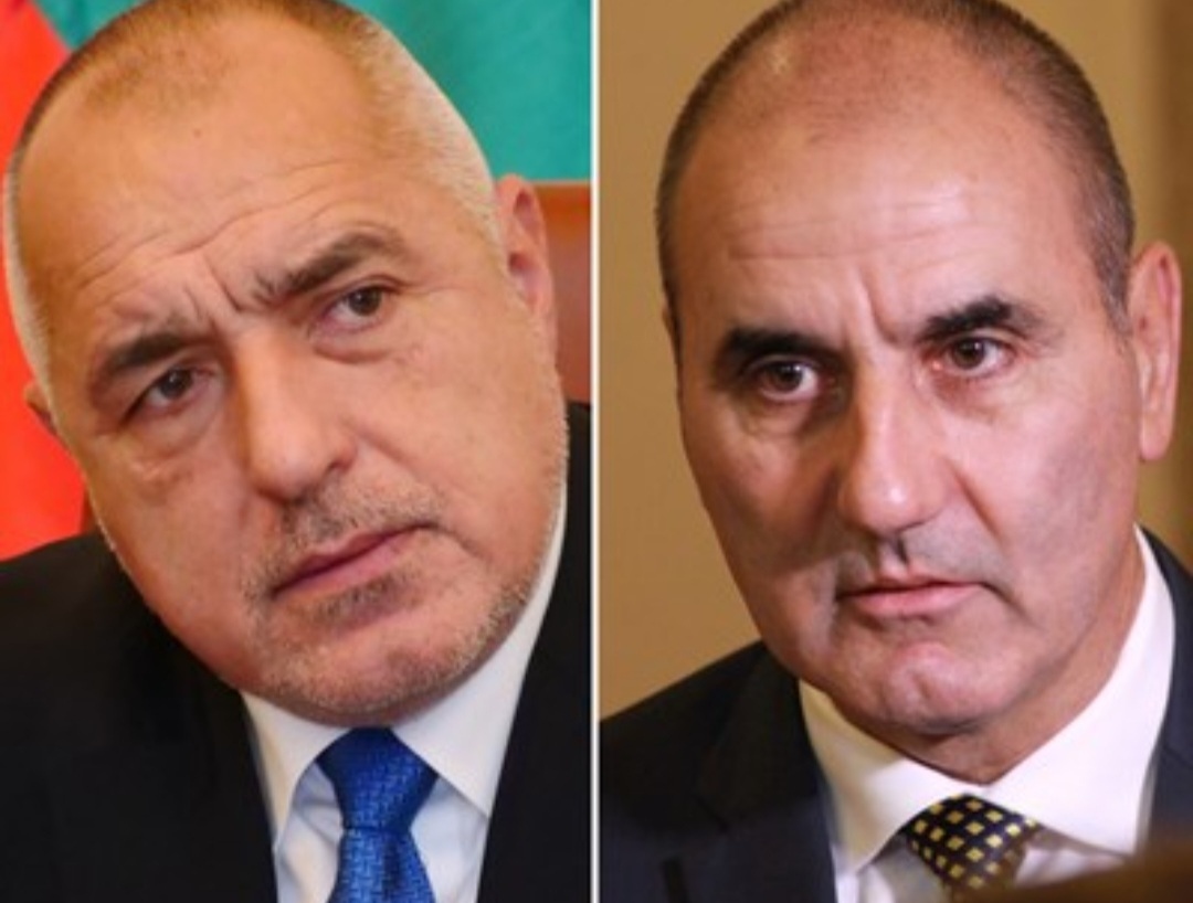 Теменужка Петкова Томислав Дончев и Бойко Борисов са провеждали срещи