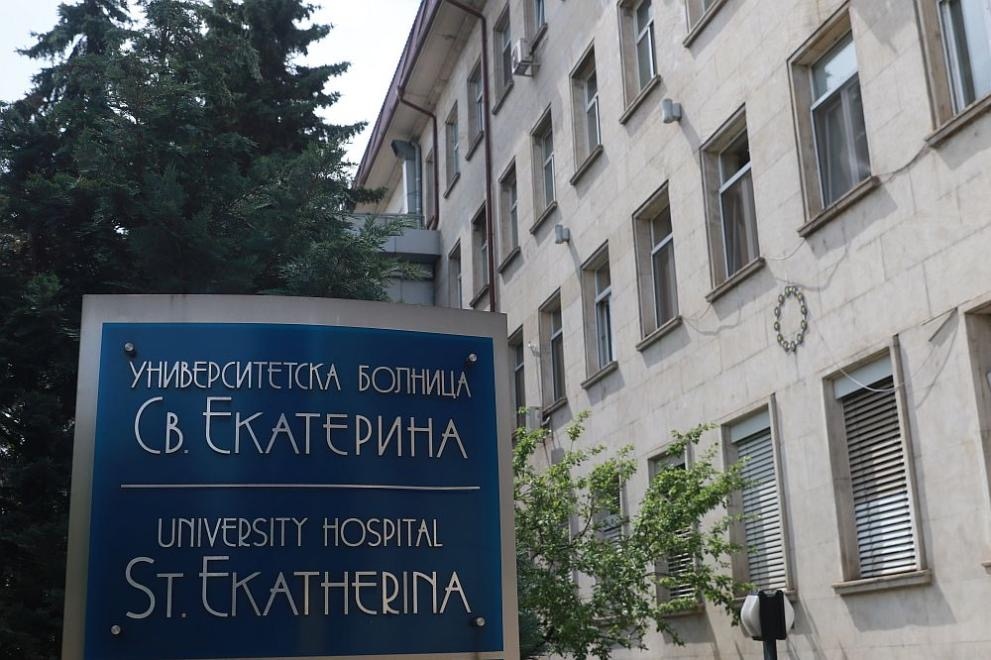 Министърът на здравеопазването проф Асена Сербезова назначи проф д р Николай