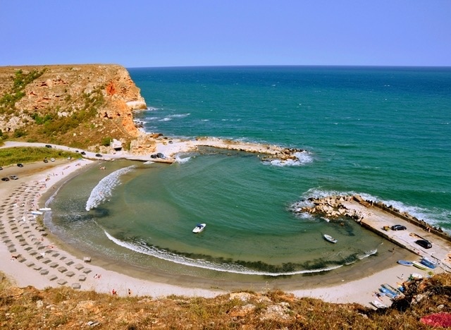 Заливът Болата край село Българево е изваден от границите на