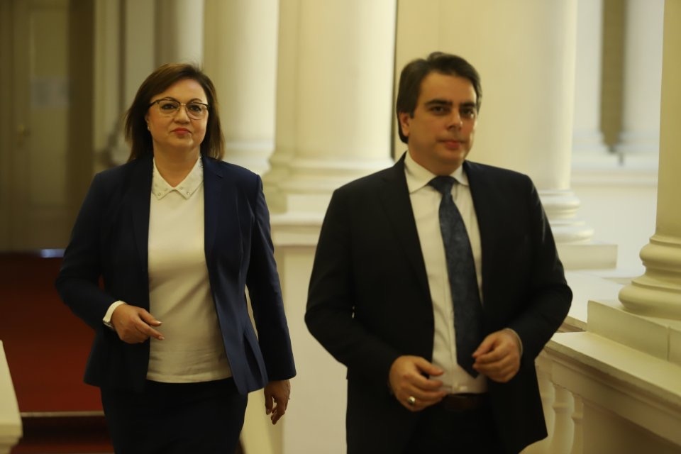 Основата на управленската програма е много добра Тя отразява основните