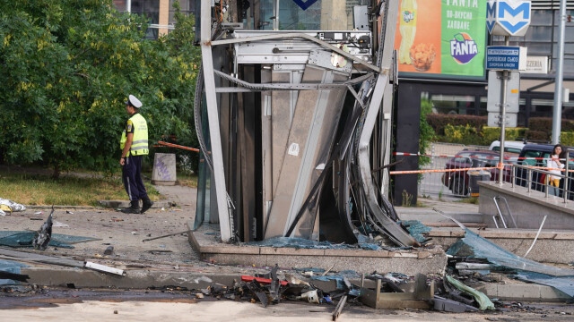 20 дни преди тежката катастрофа в София при която загинаха