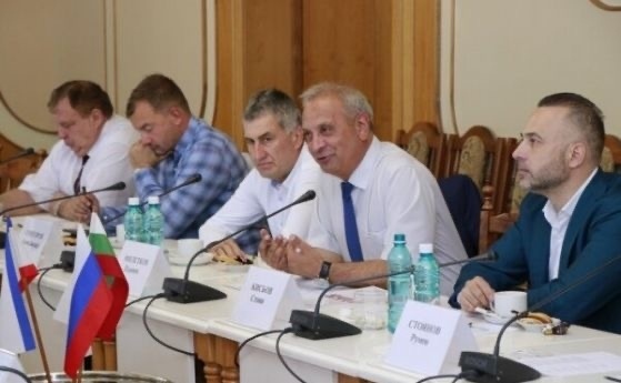 Български кметове се появиха в Русия
