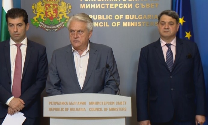 Рашков: Има данни за съпричастност на служители на МВР към случая със Семерджиев