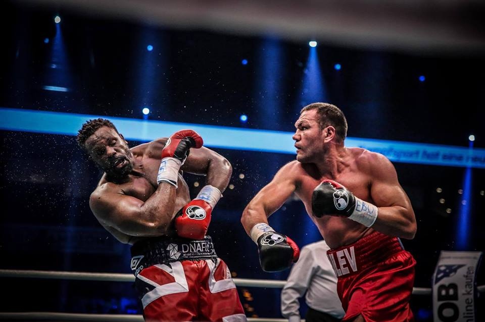 Кубрат Пулев и Дерек Чисора едва не се сбиха на